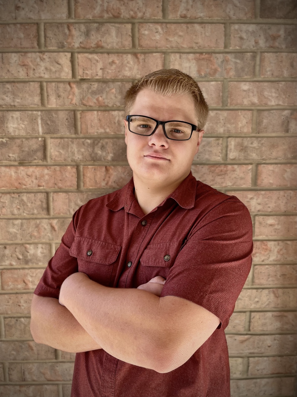 Chandler Haws, owner and inspector at Hive Point Home Inspections